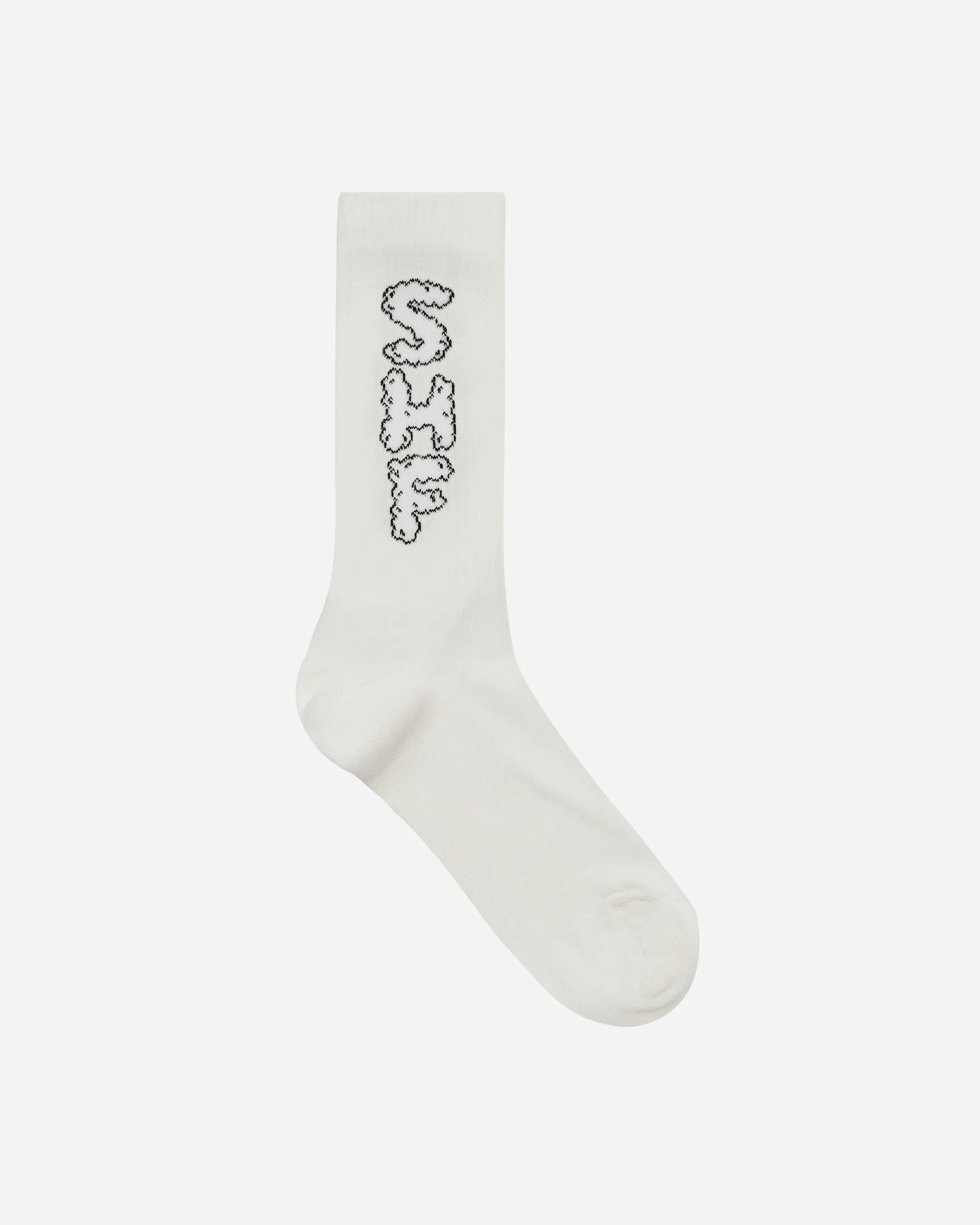 3 Pack Cloud Logo Sock Multicolor