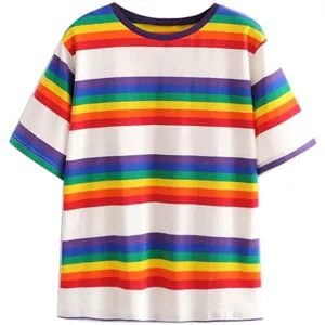 90s Kids Rainbow Tee