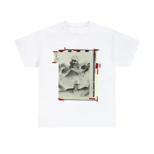 90S VINTAGE GAY PORN TRANSPARENCY Unisex Heavy Cotton Tee #7