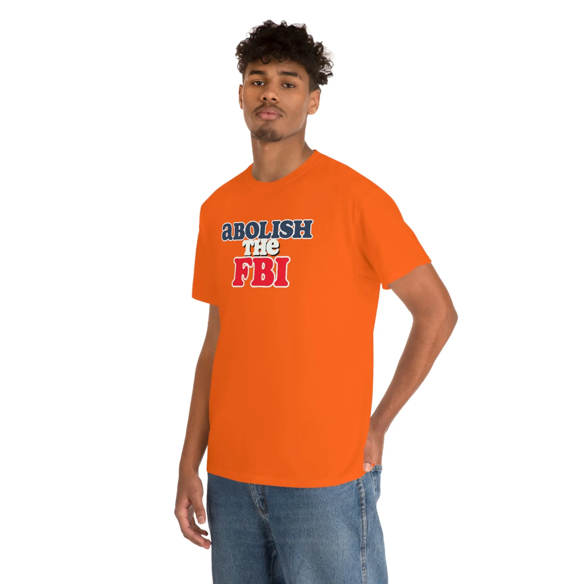 Abolish the FBI Tee