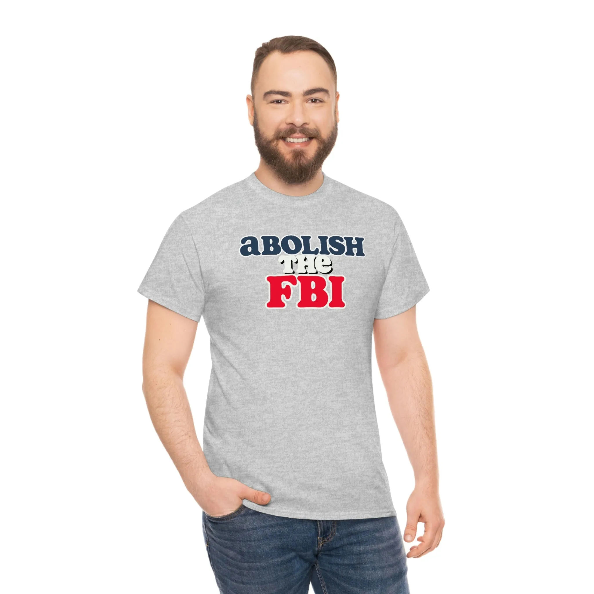 Abolish the FBI Tee