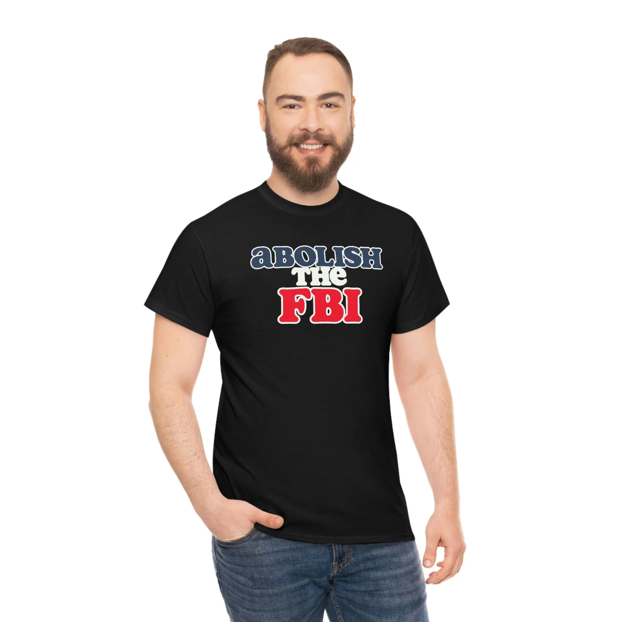 Abolish the FBI Tee