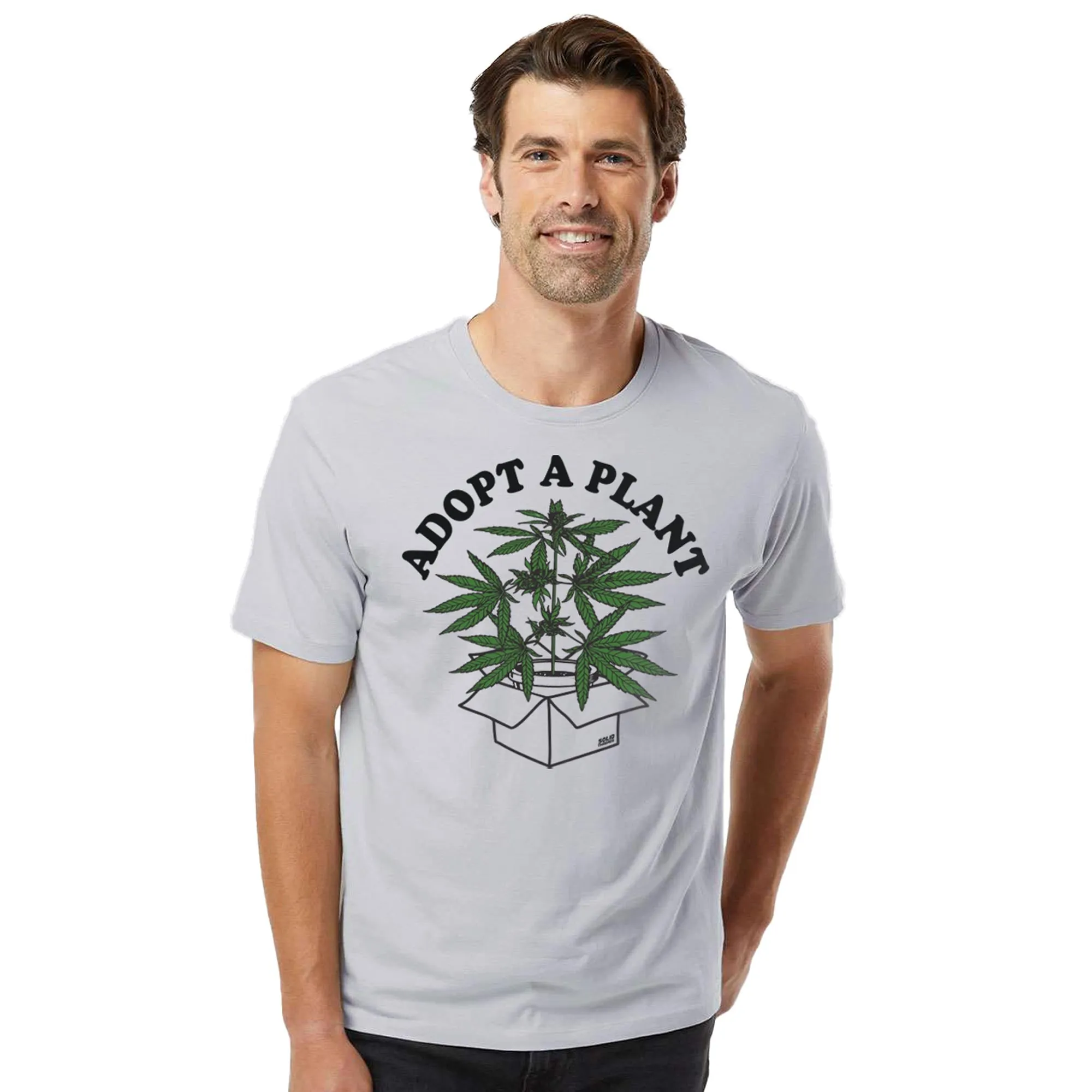 Adopt a Plant Organic Cotton T-shirt