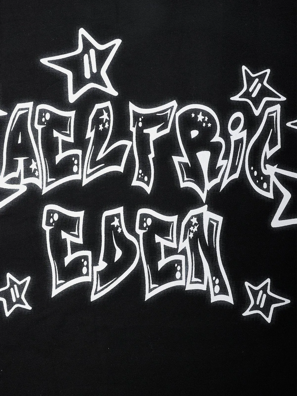 Aelfric Eden Hip Hop Character Print Tee