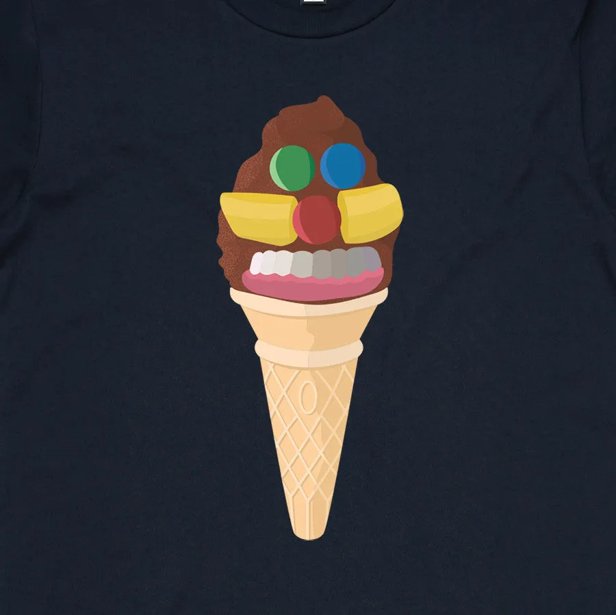 Agro Cone Navy Tee