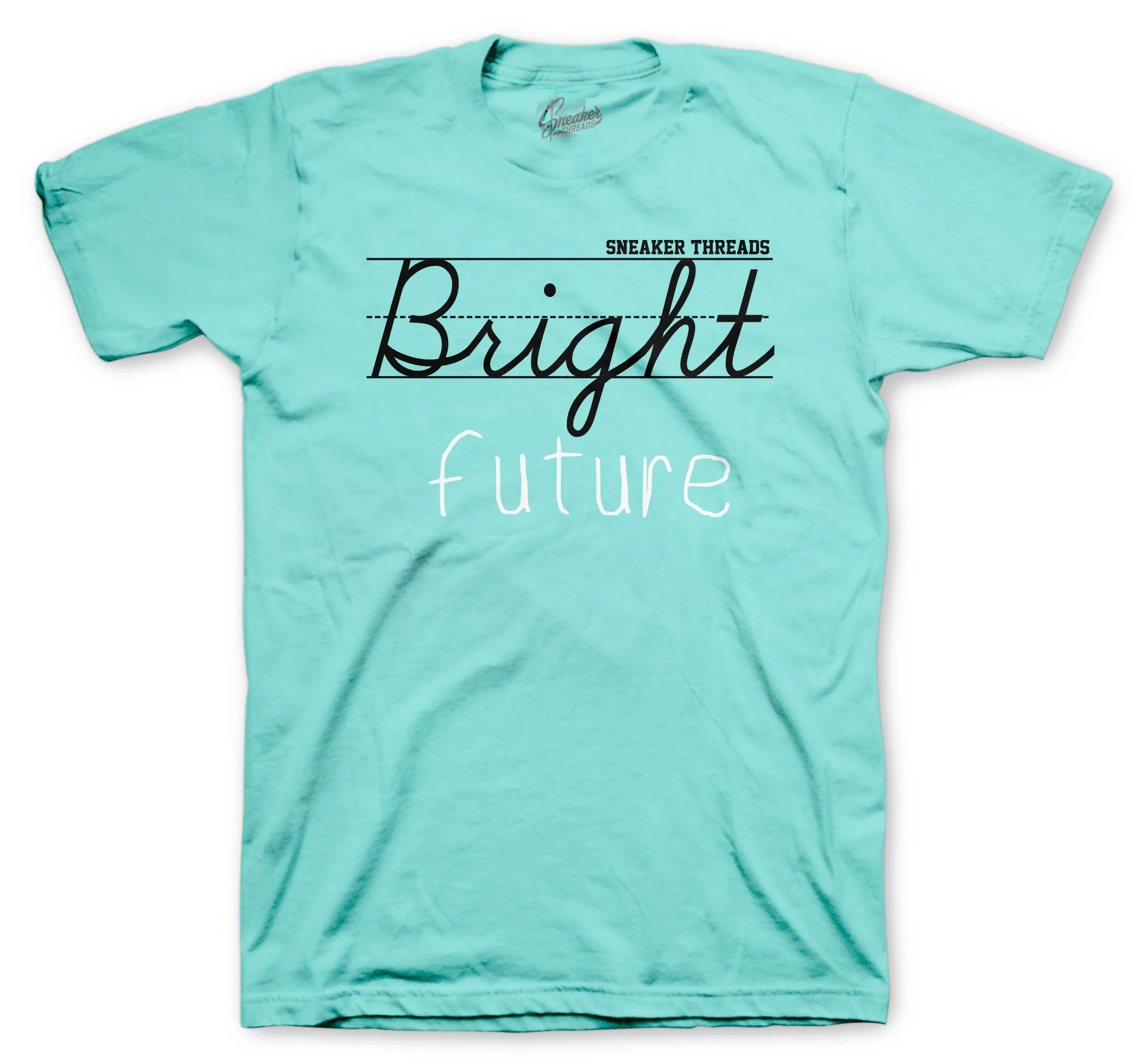 Air Max 90 Hyper Turquoise Bright Future Shirt