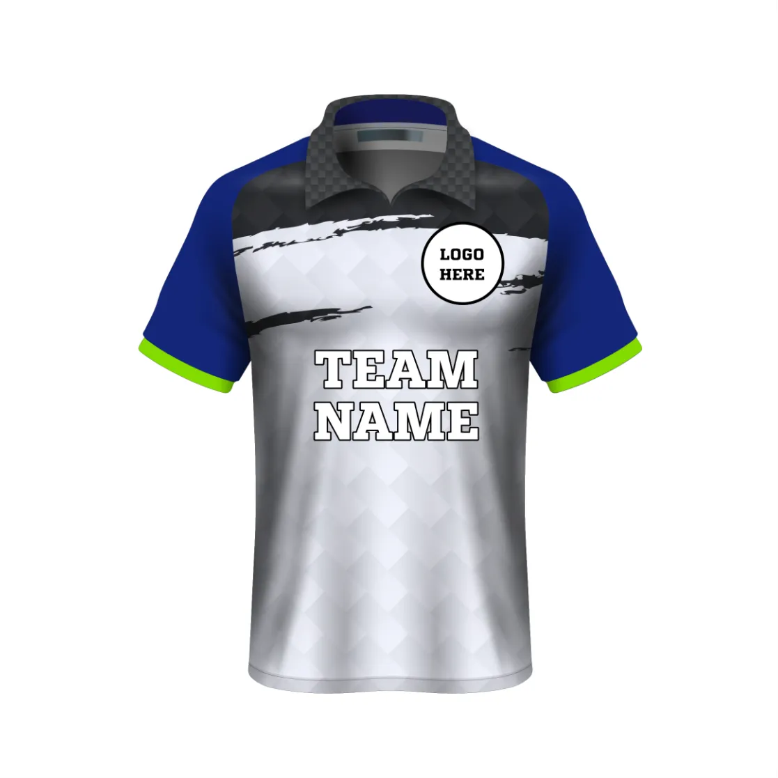 All Over Printed Customized Sublimation T-Shirt Unisex Sports Jersey Player Name & Number, Team Name And Logo. 1083243266