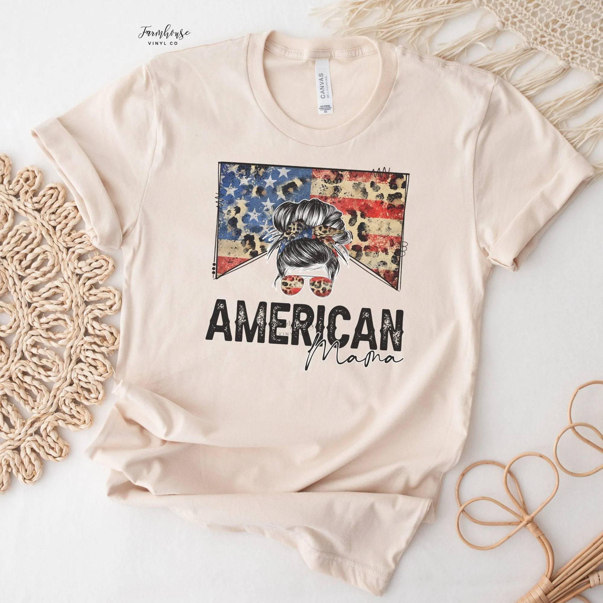 American Mama Shirt