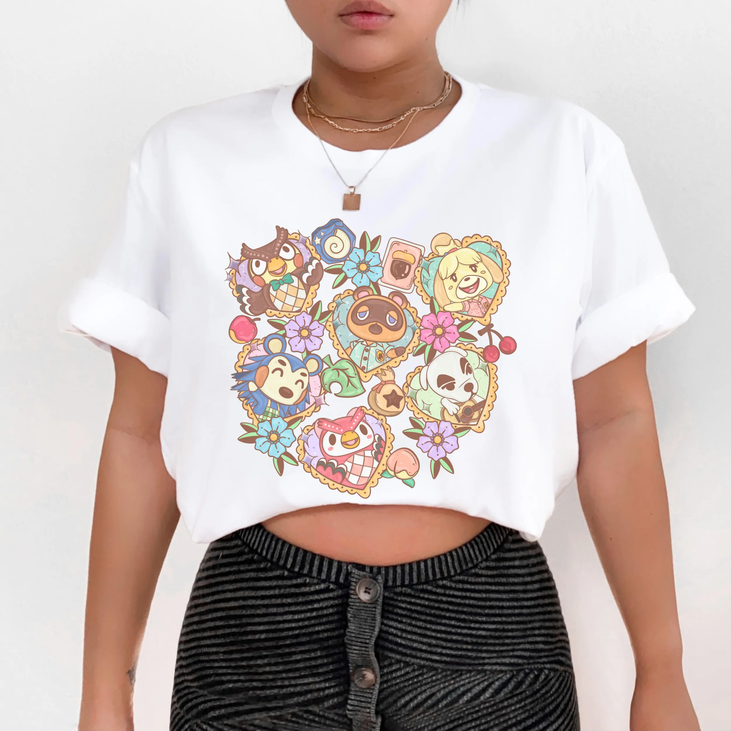 Animal Retro T Shirt