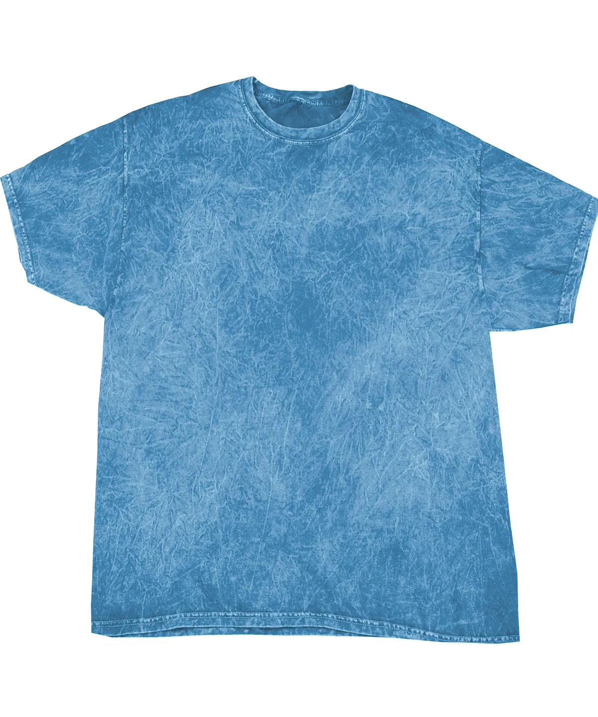 Baby Blue - Mineral wash T