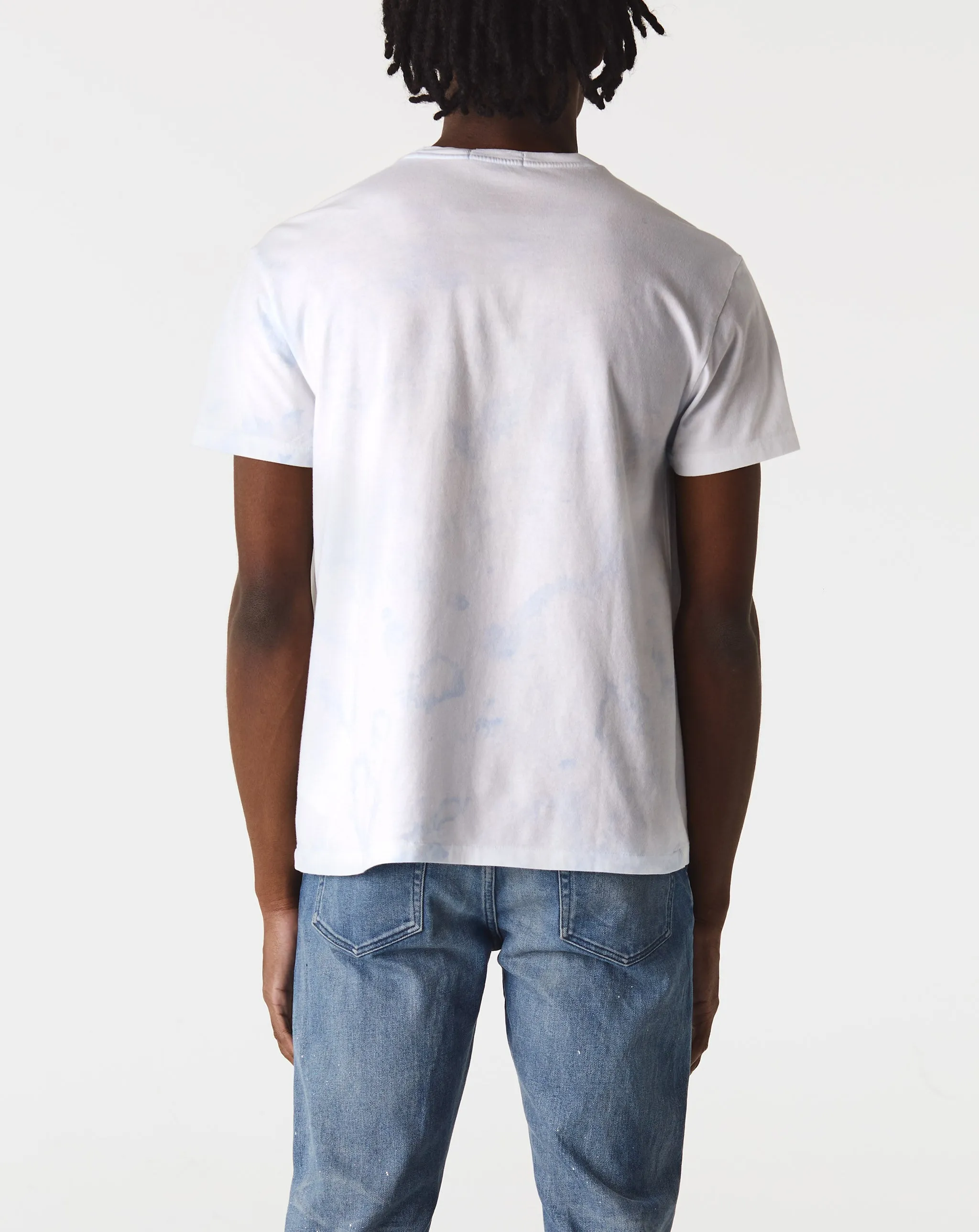 Beach Club Bear Cloud Wash T-Shirt