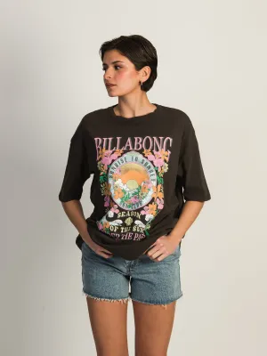 BILLABONG UNDER THE PALMS T-SHIRT