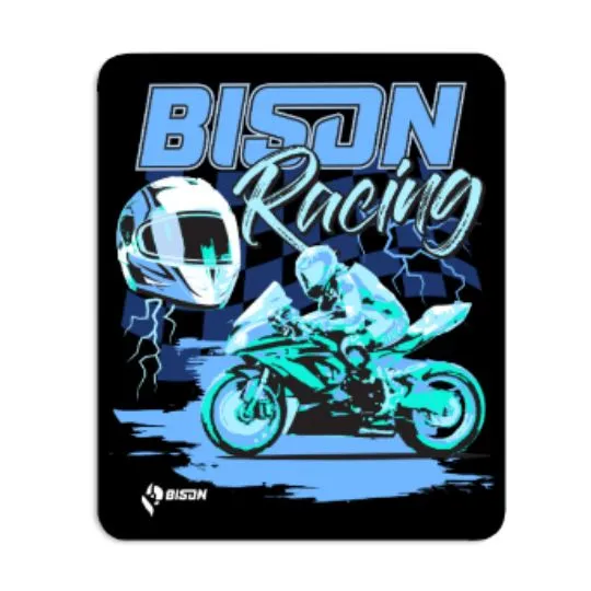 Bison Thunder Mousepad