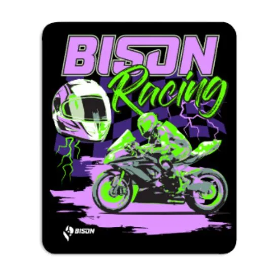 Bison Thunder Mousepad