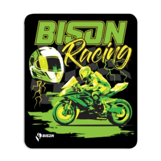 Bison Thunder Mousepad