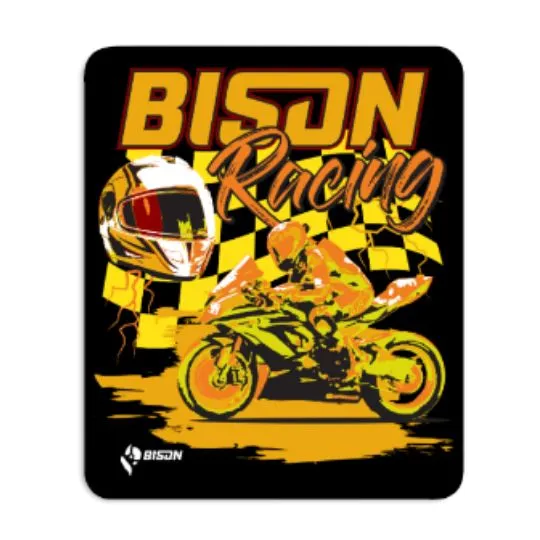 Bison Thunder Mousepad