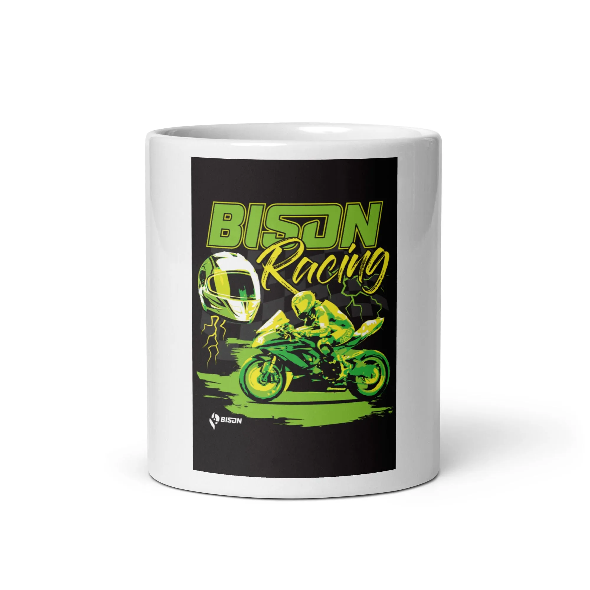 Bison Thunder Mug