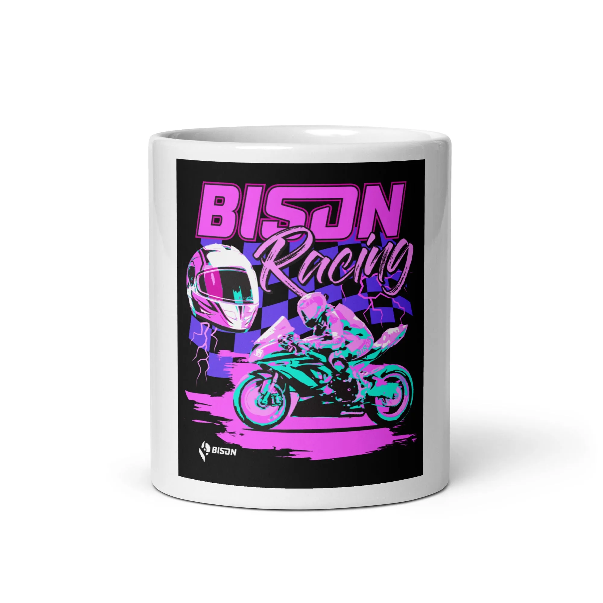 Bison Thunder Mug