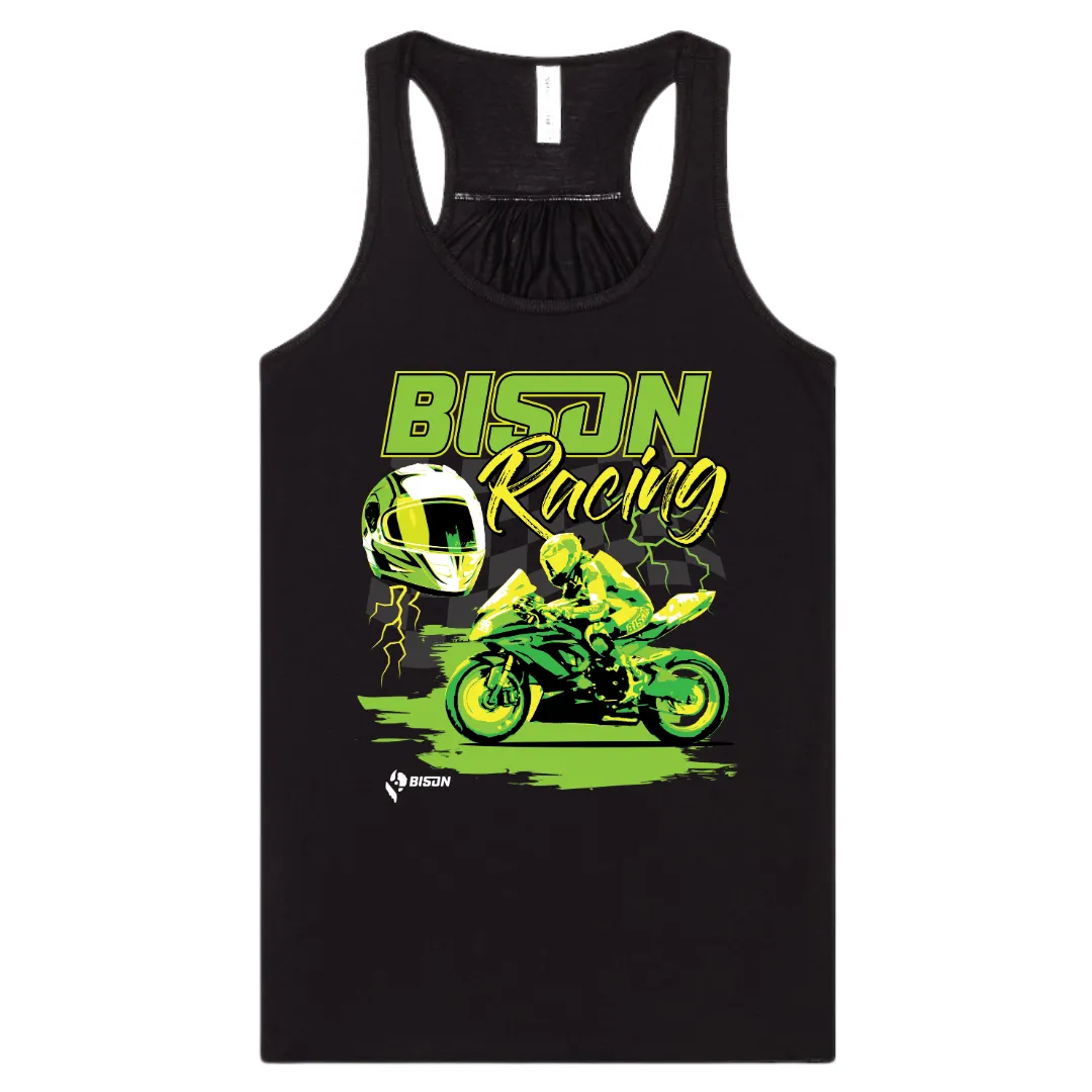 Bison Thunder Women's Tank Top