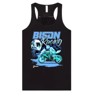 Bison Thunder Women's Tank Top