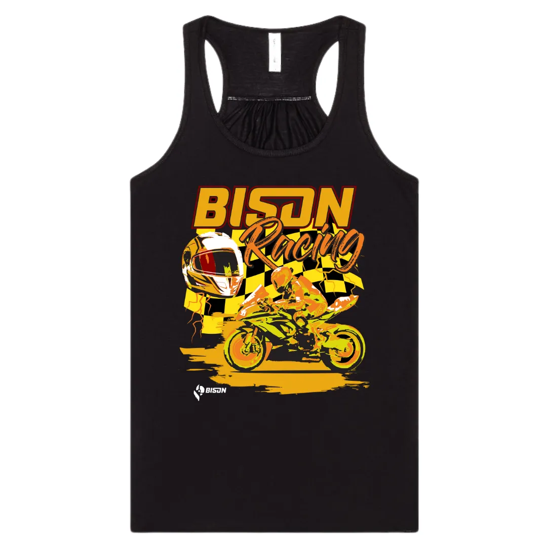 Bison Thunder Women's Tank Top