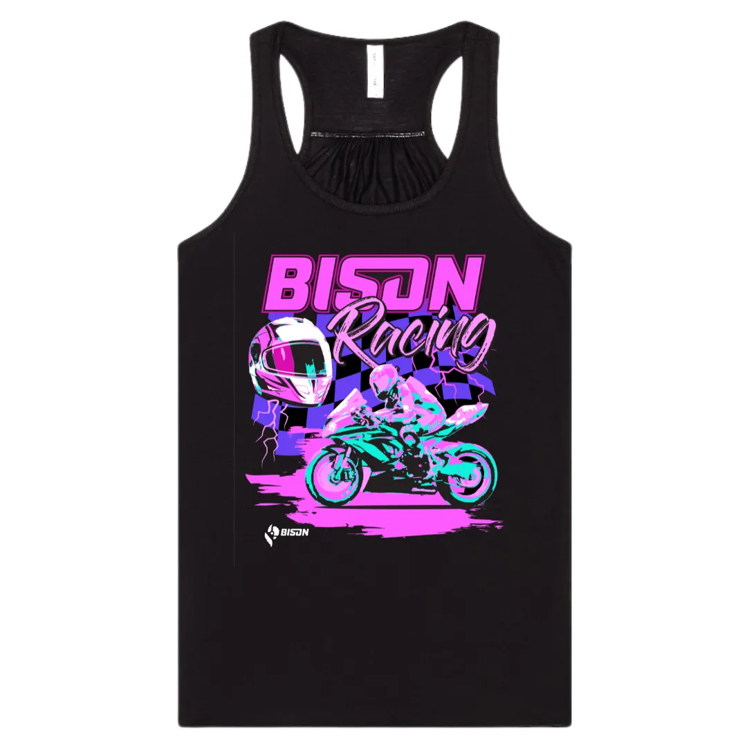 Bison Thunder Women's Tank Top