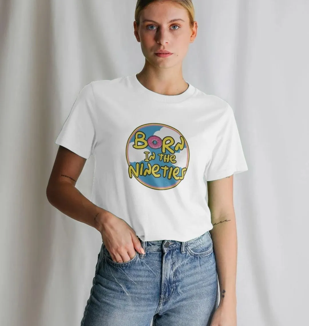 Born In The 90's Women's T-shirt