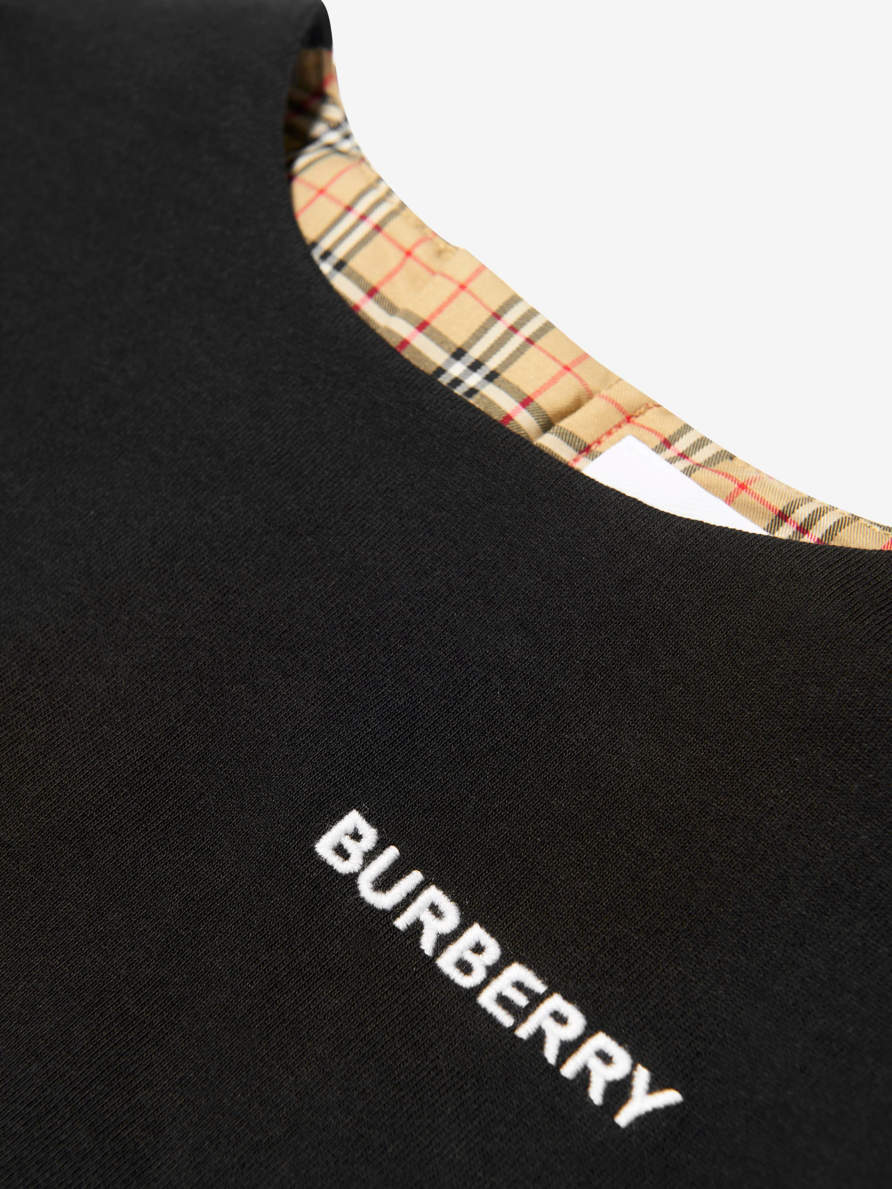 Burberry Girls Branded Mandie T-Shirt