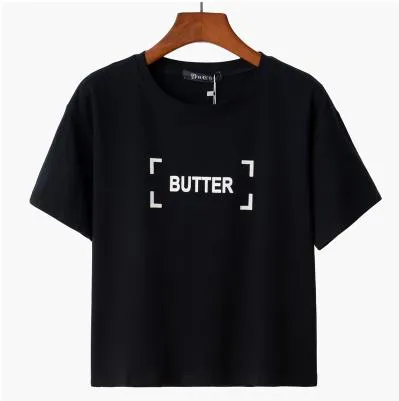 Butter Printed Cotton Tees