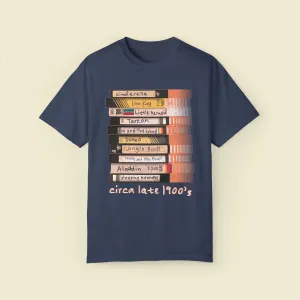 Classic VHS Comfort Colors Tee