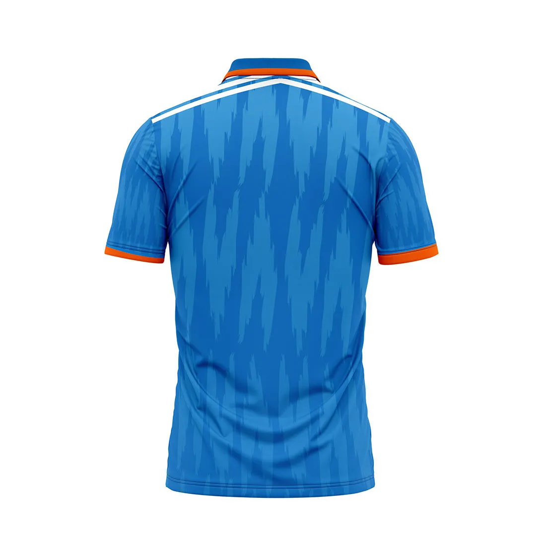 Customised India Cricket ODI Jersey.