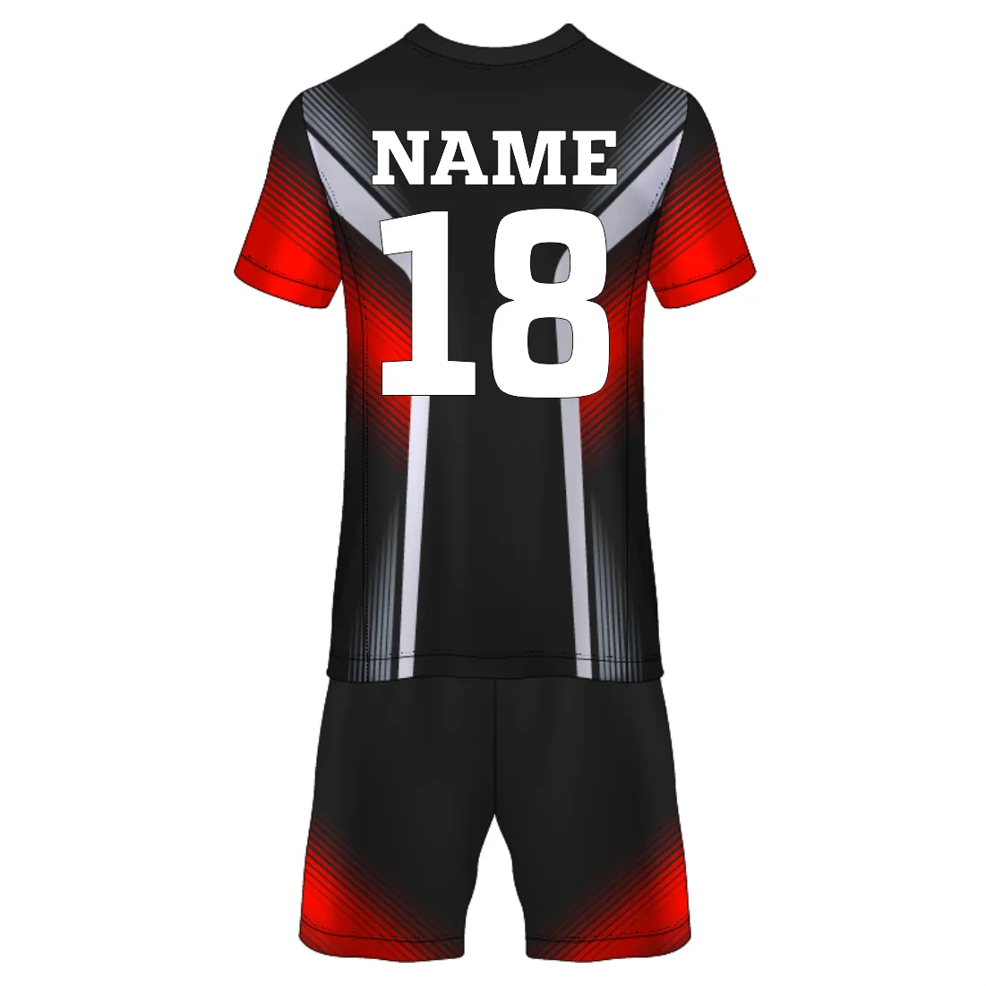 Customized Sublimation Printed T-Shirt Unisex Sports Jersey Player Name & Number, Team Name.1251170791