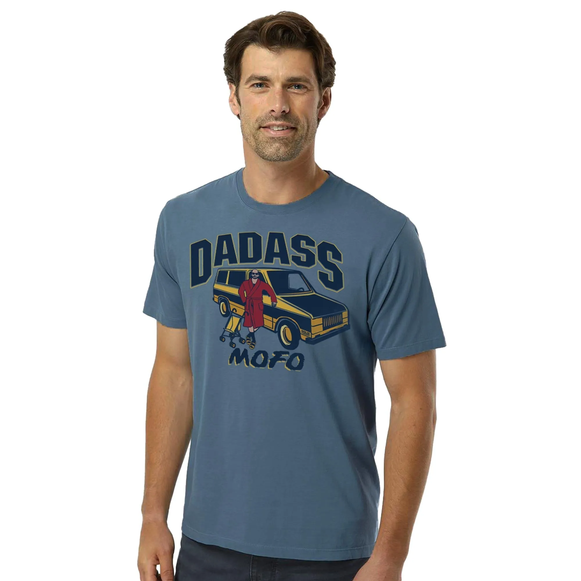 Dadass Organic Cotton T-shirt