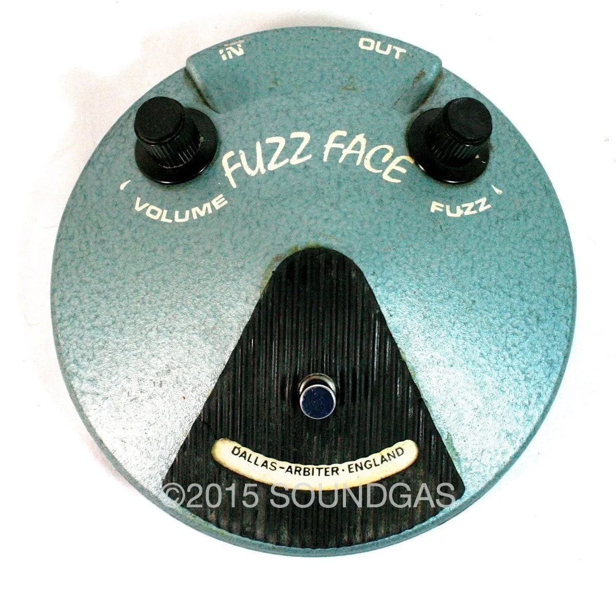 DALLAS ARBITER FUZZ FACE