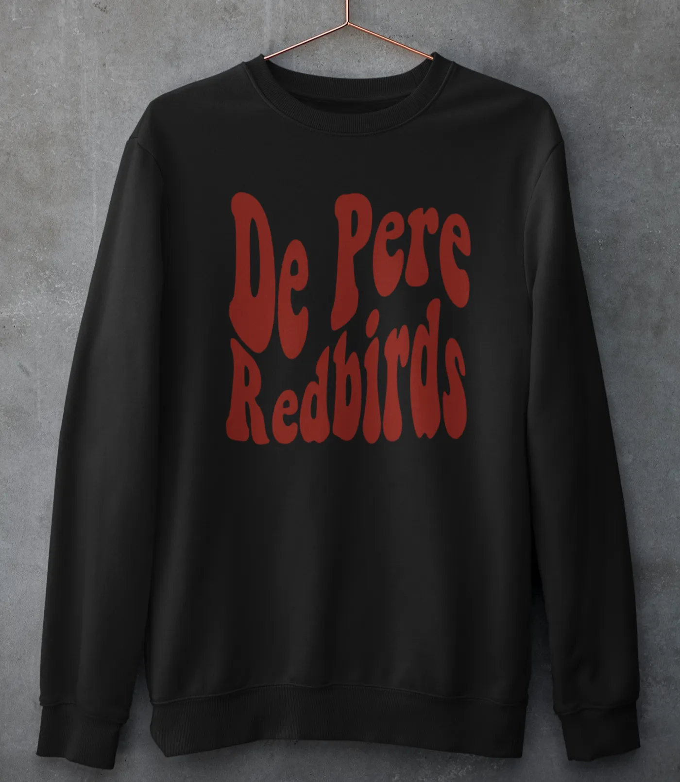 De Pere Redbirds Retro Merch