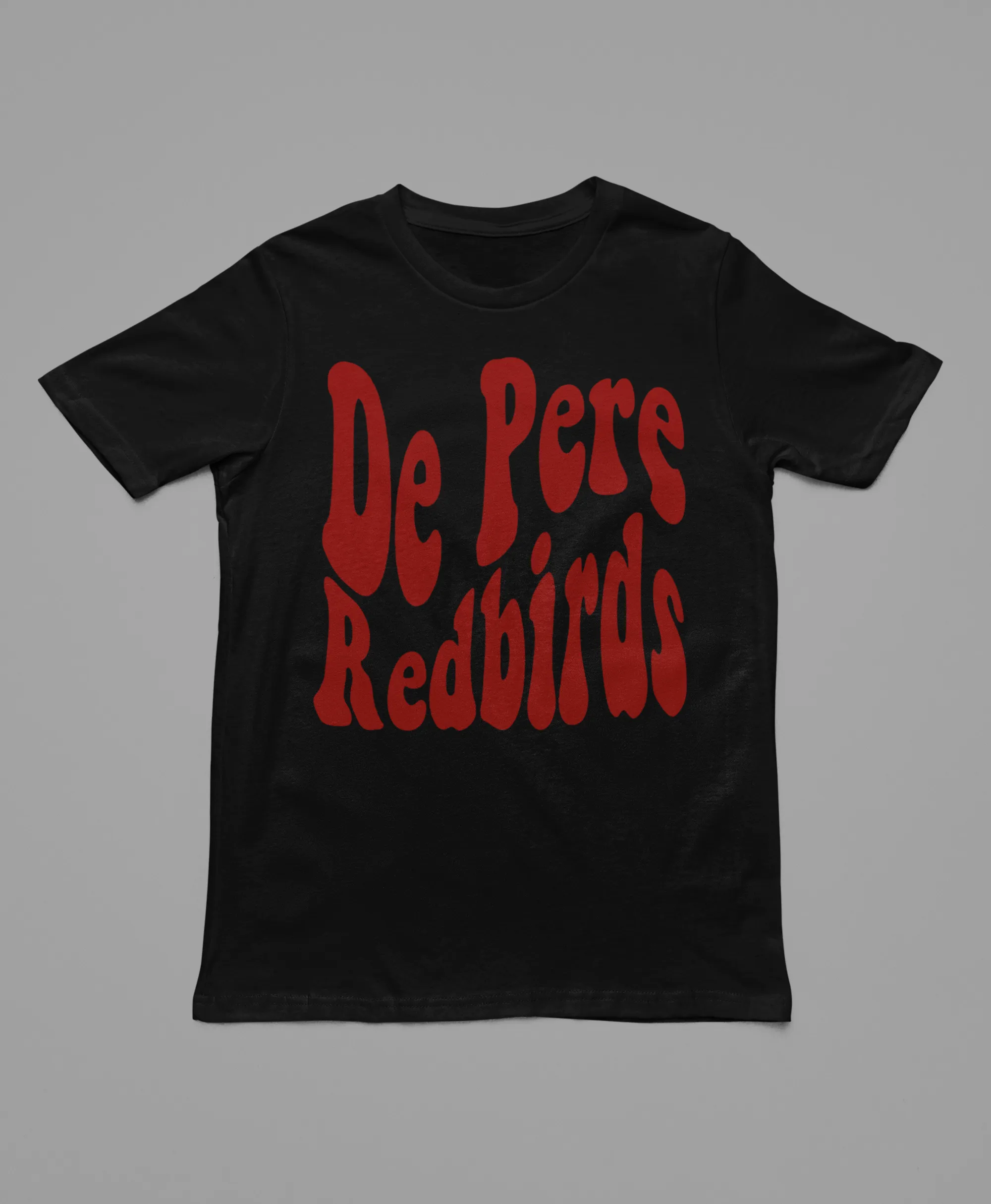 De Pere Redbirds Retro Merch