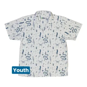 Episodic Mystical Collection Youth Hawaiian Shirt