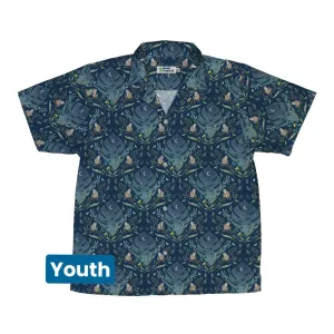 Episodic Tropical Monkey Youth Hawaiian Shirt