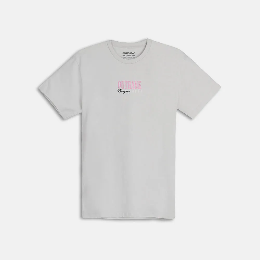 Everyone Embroidered T-shirt