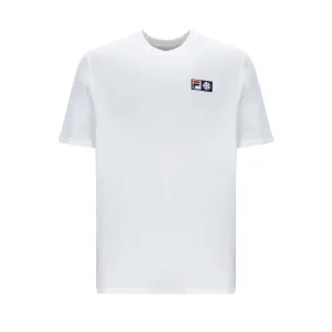 FILA Mens Aaron Short Sleeve Graphic Tee