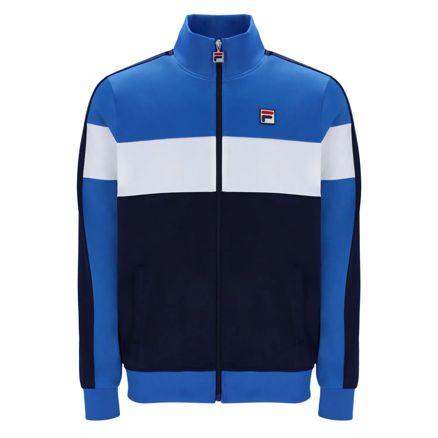 FILA Mens S22MH004 Assembly Track Jacket