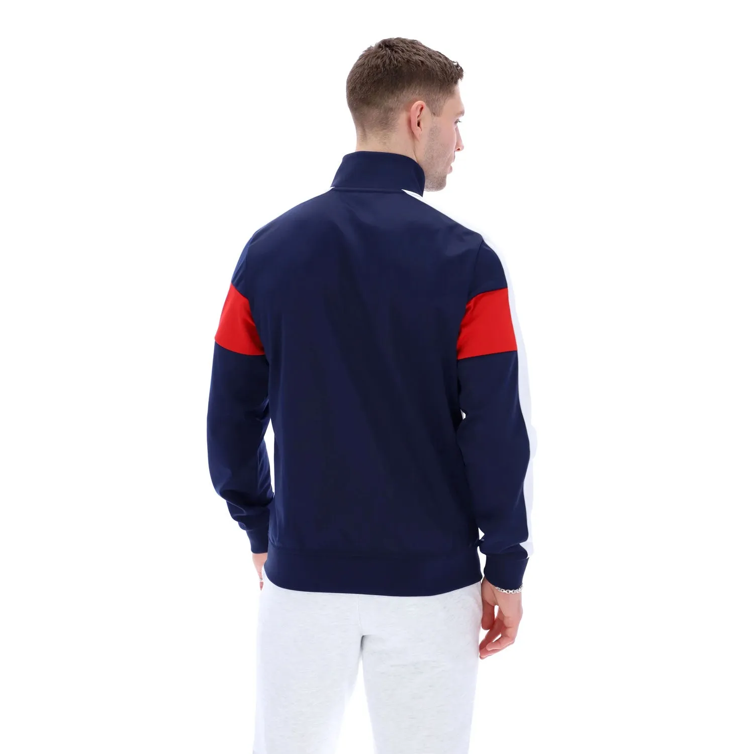 FILA Mens S22MH004 Assembly Track Jacket