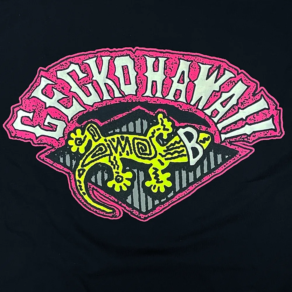 Gecko Ink -Pink Lemonade Short Sleeve