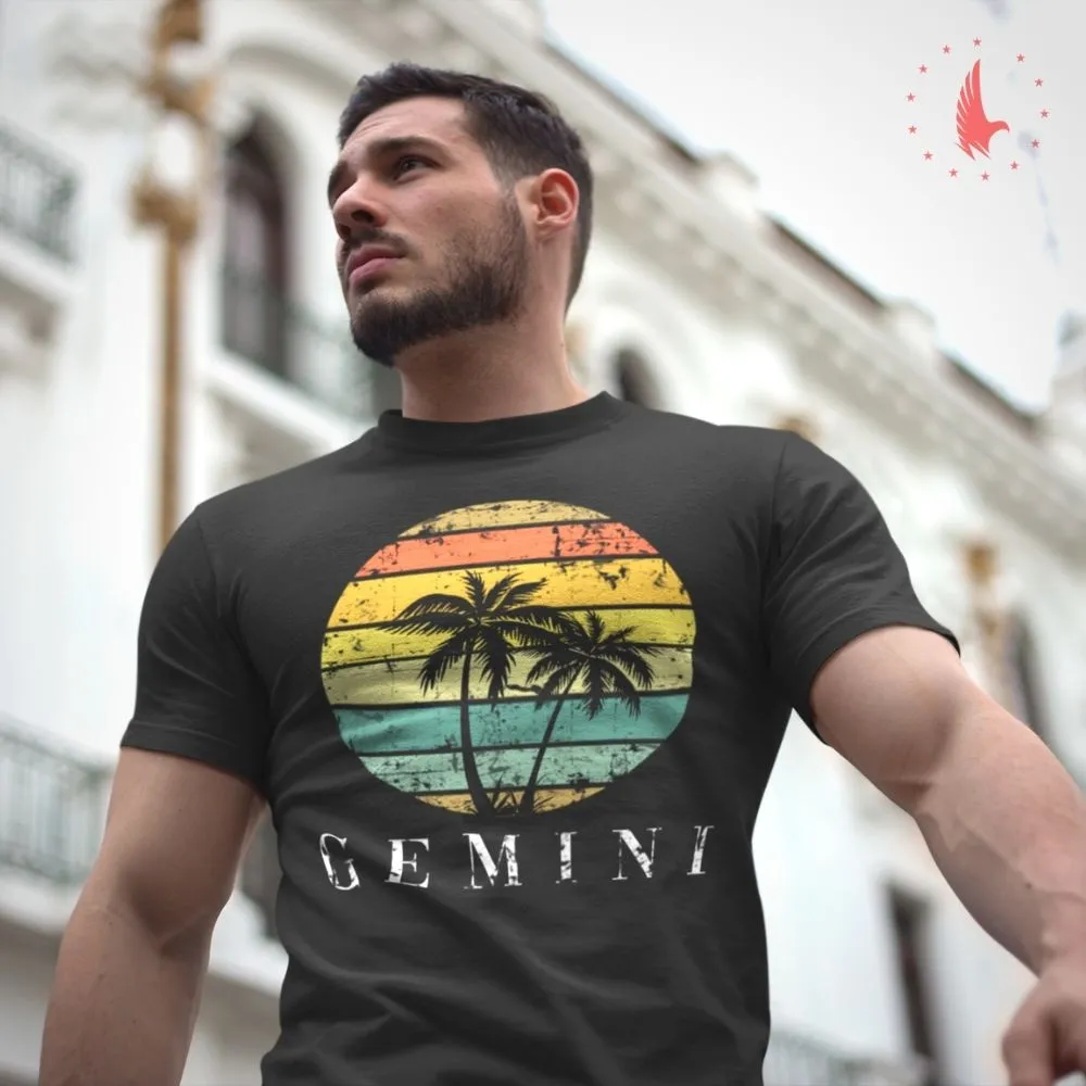 Gemini Vibes T-Shirt