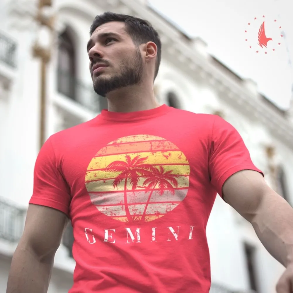 Gemini Vibes T-Shirt