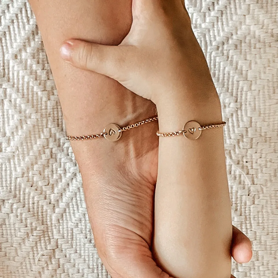 Harper Bracelet • Mum   Me Set