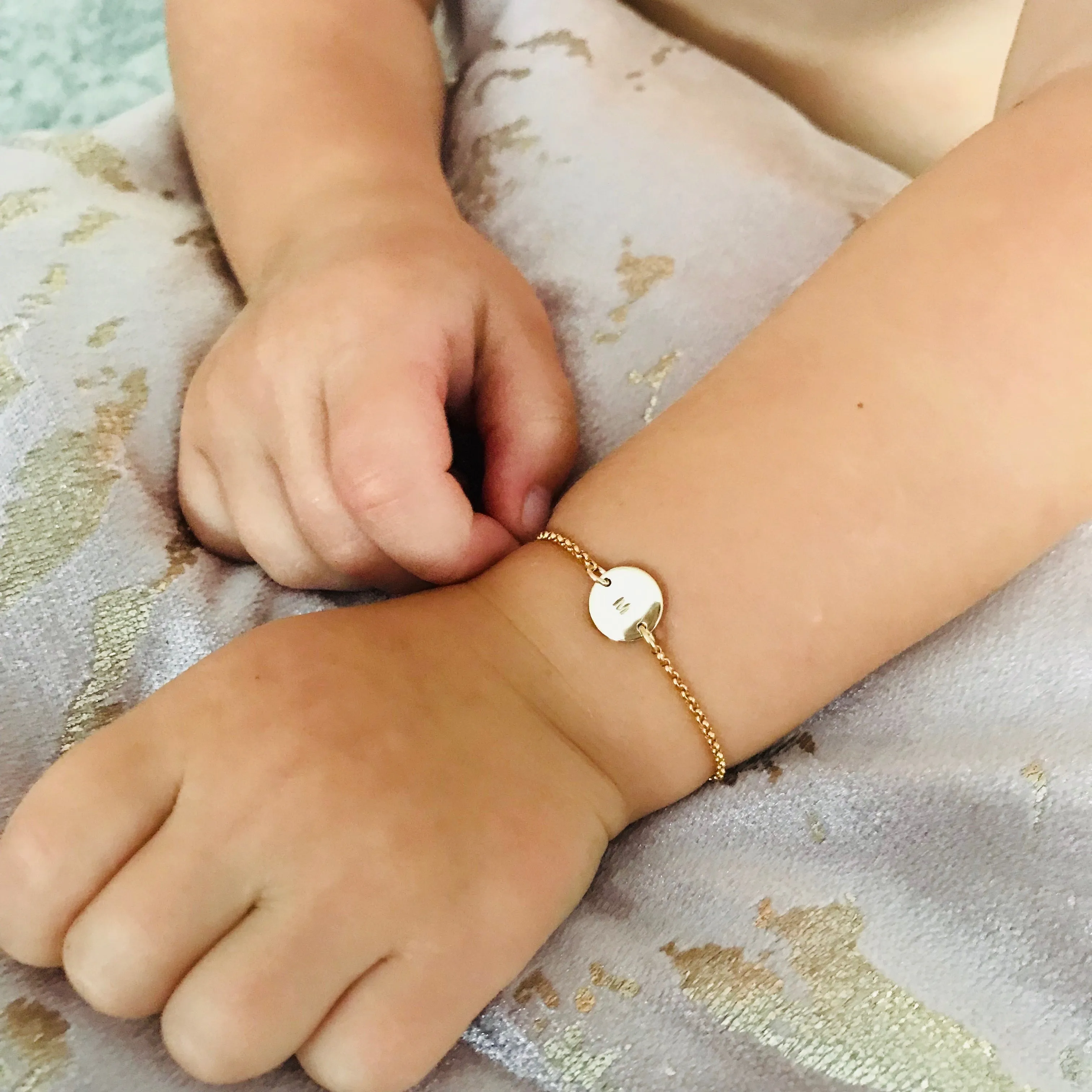 Harper Bracelet • Mum   Me Set