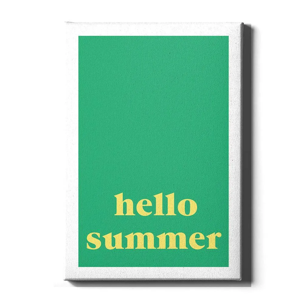 Hello Summer I