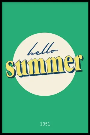 Hello Summer II