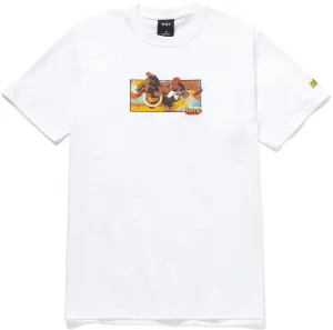 HUF x Street Fighter Dhalsim Tee, White